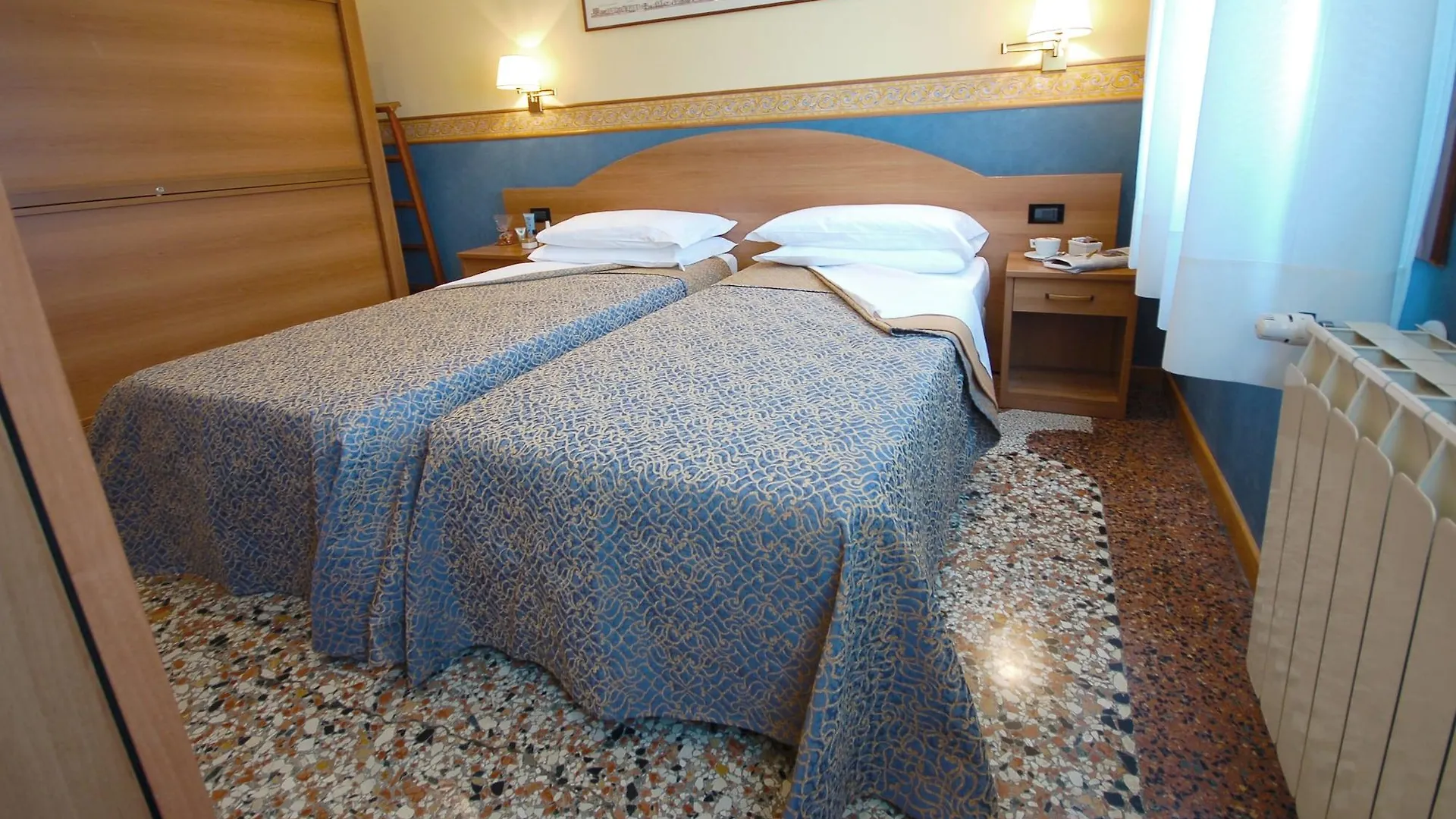 Antica Villa Graziella Venice - Atika & Atif Marghera Italia