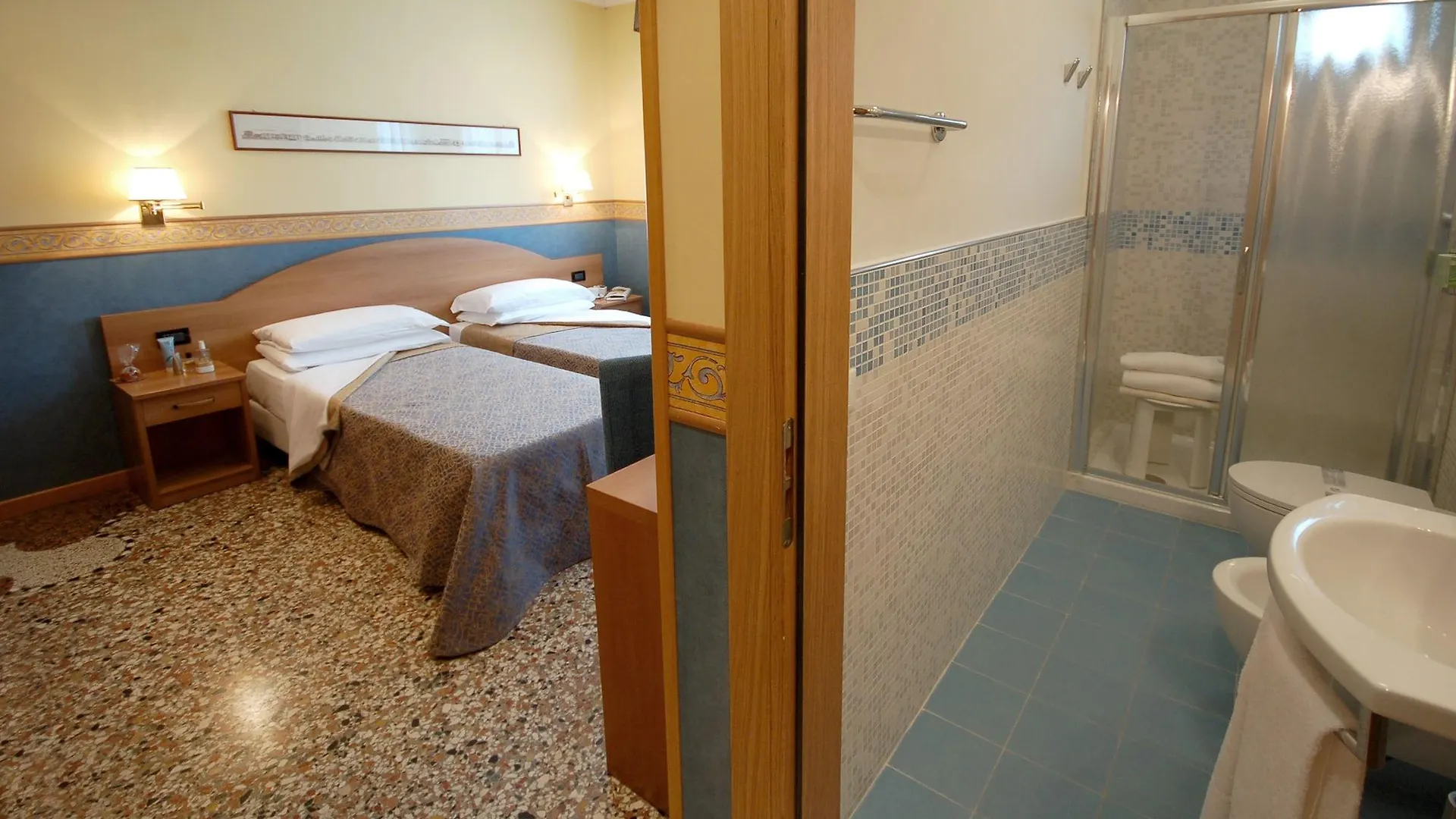 Antica Villa Graziella Venice - Atika & Atif Marghera 2*,  Italy