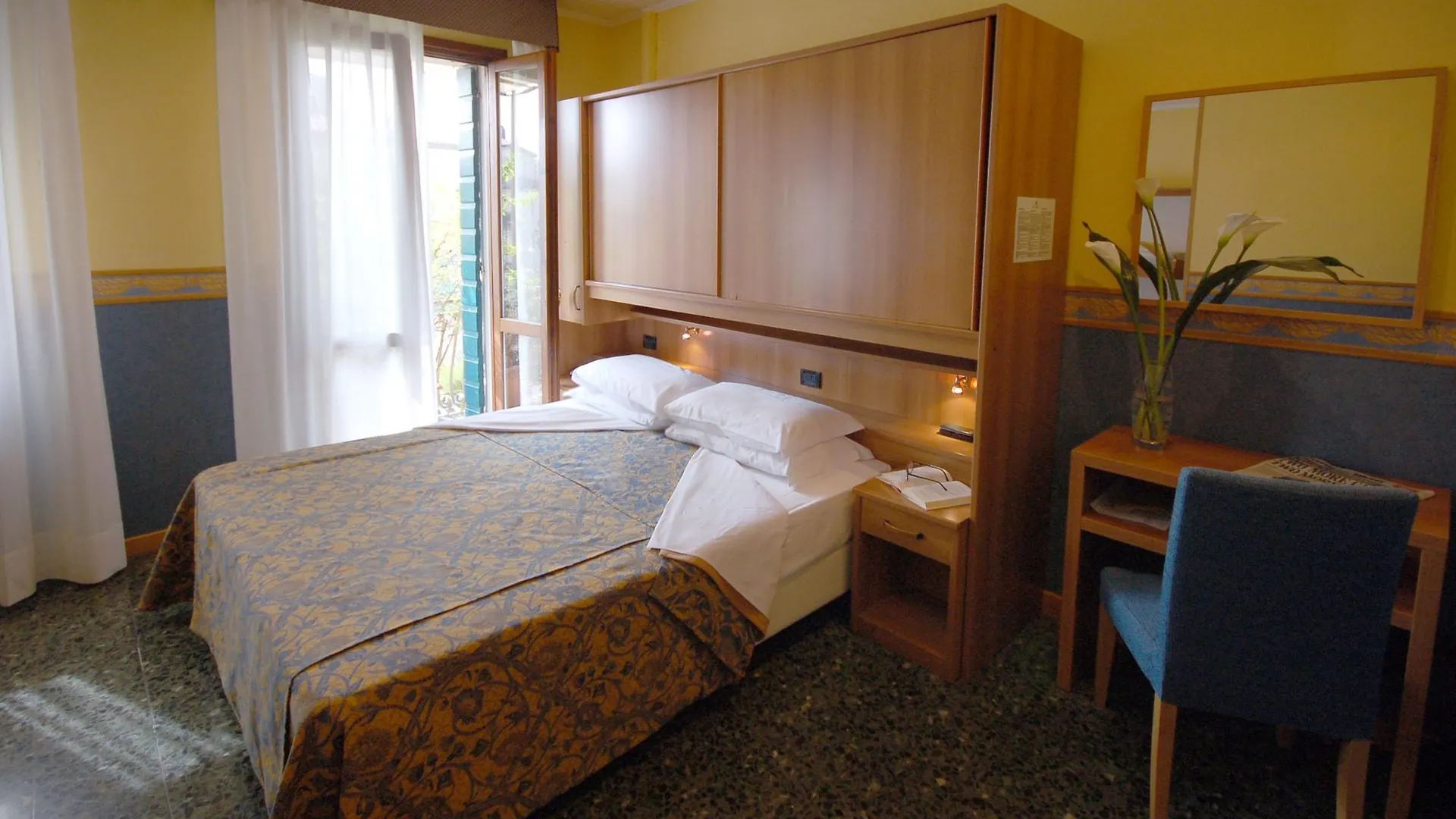 Antica Villa Graziella Venice - Atika & Atif Marghera Hotel