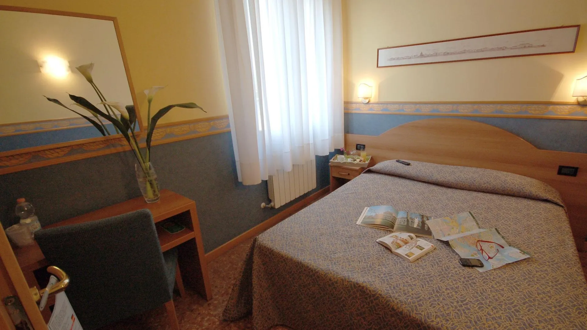 Hotel Antica Villa Graziella Venice - Atika & Atif Marghera