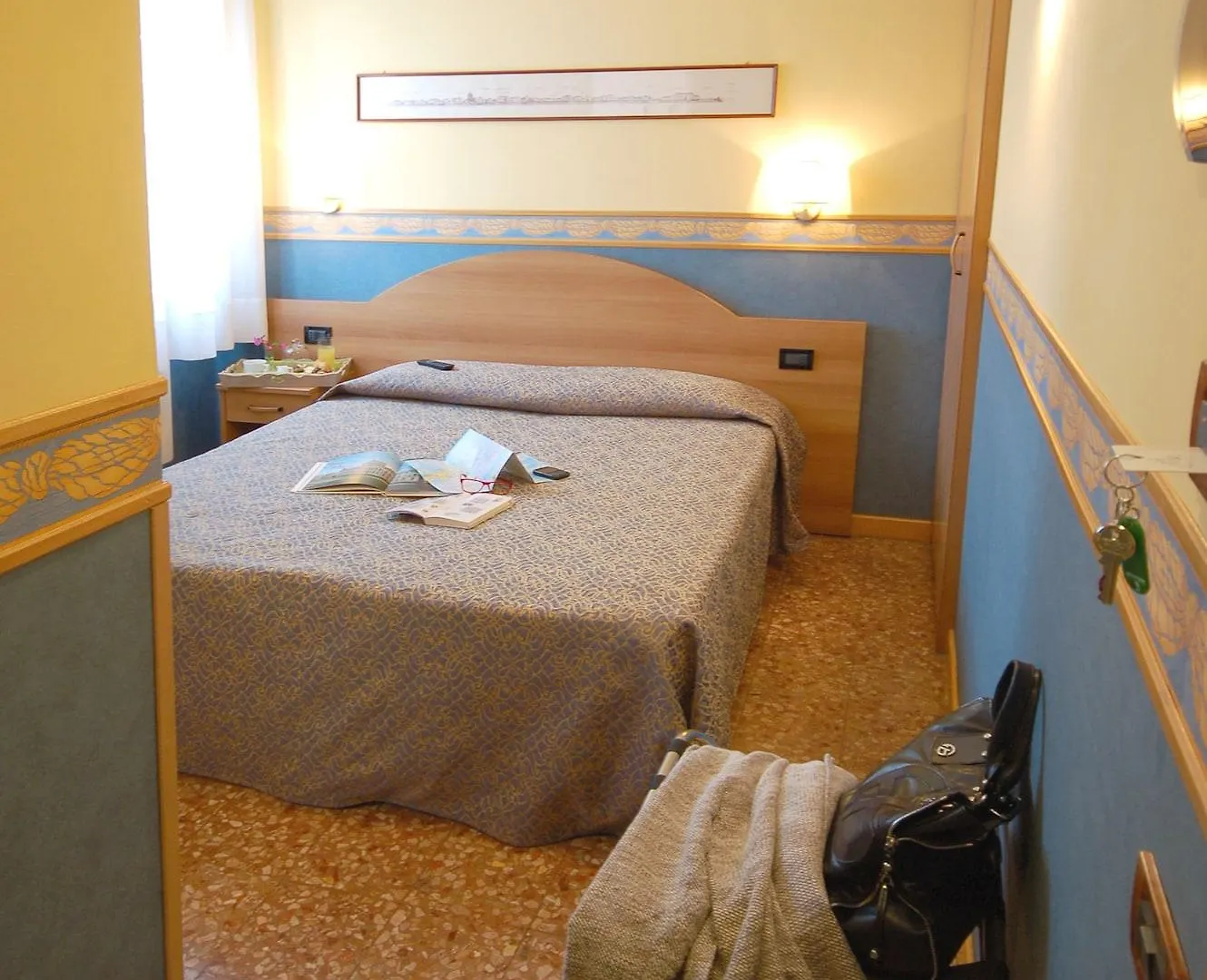 Antica Villa Graziella Venice - Atika & Atif Marghera Hotel