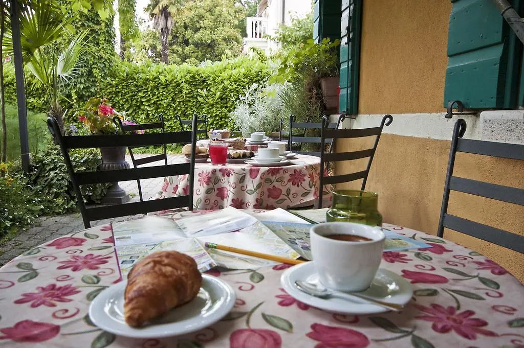 Hotel Antica Villa Graziella Venice - Atika & Atif Marghera