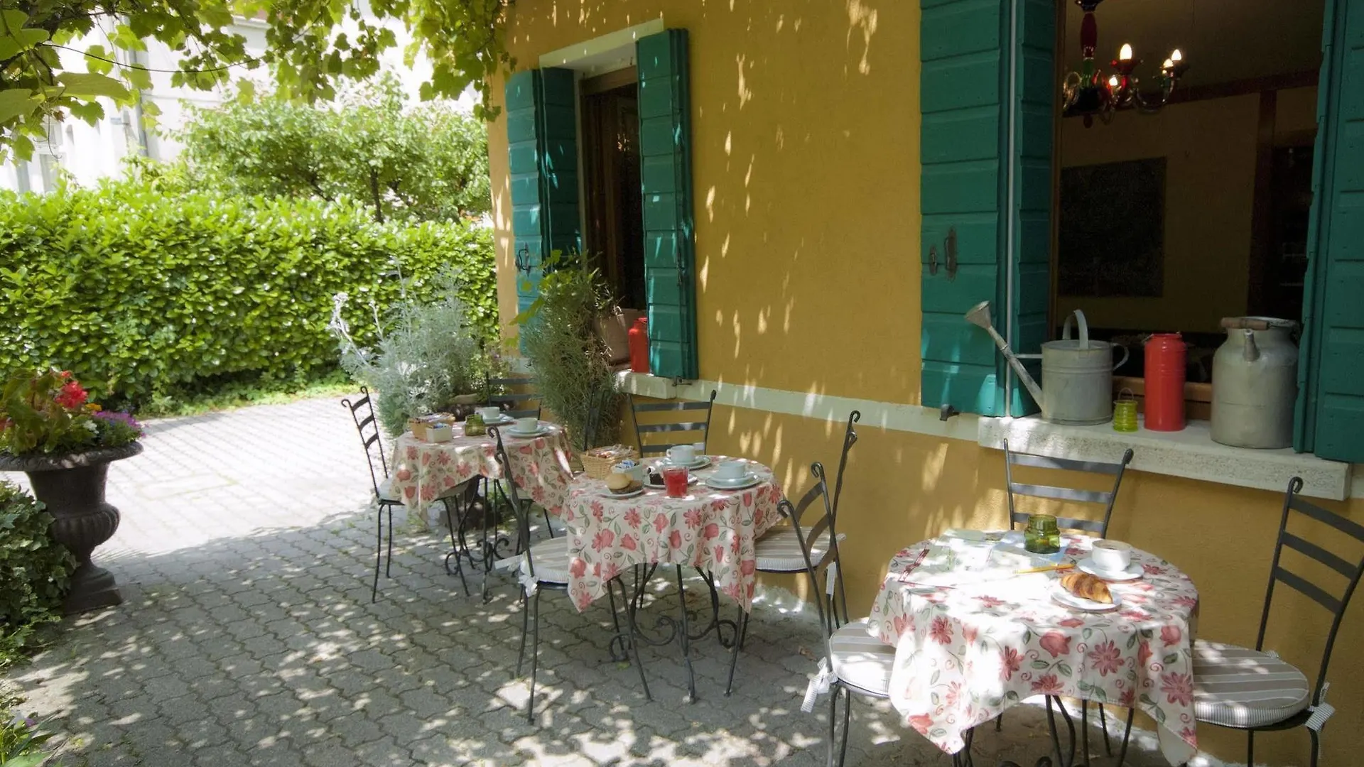 Antica Villa Graziella Venice - Atika & Atif Marghera
