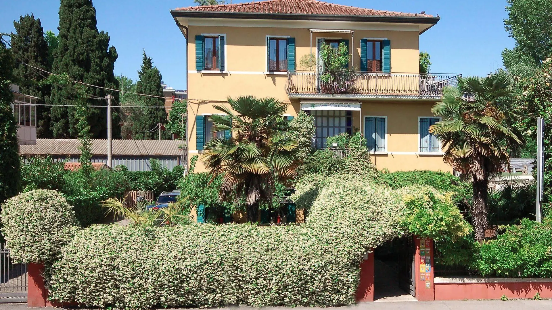 Antica Villa Graziella Venice - Atika & Atif Marghera Italia