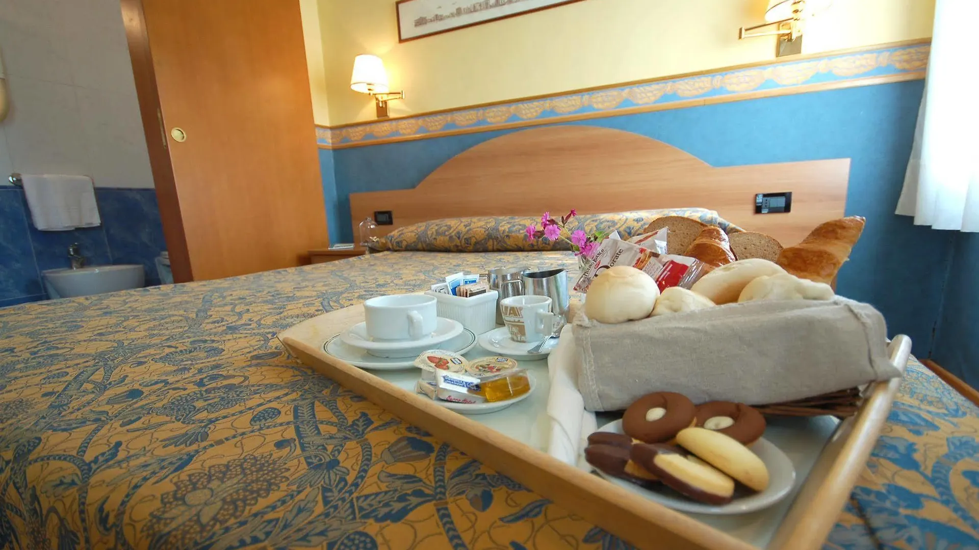 Antica Villa Graziella Venice - Atika & Atif Marghera Hotel