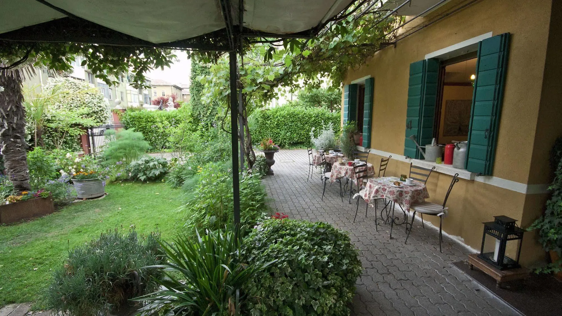 Antica Villa Graziella Venice - Atika & Atif Marghera 2*,