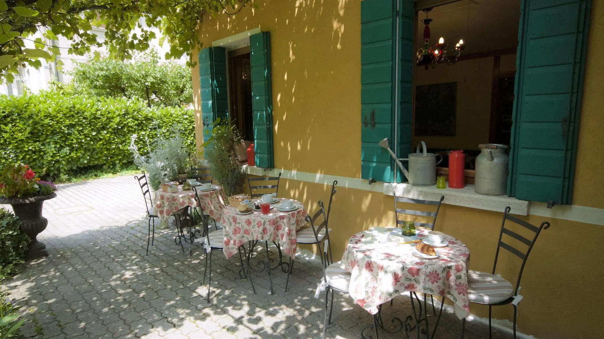 Antica Villa Graziella Venice - Atika & Atif Marghera Hotel