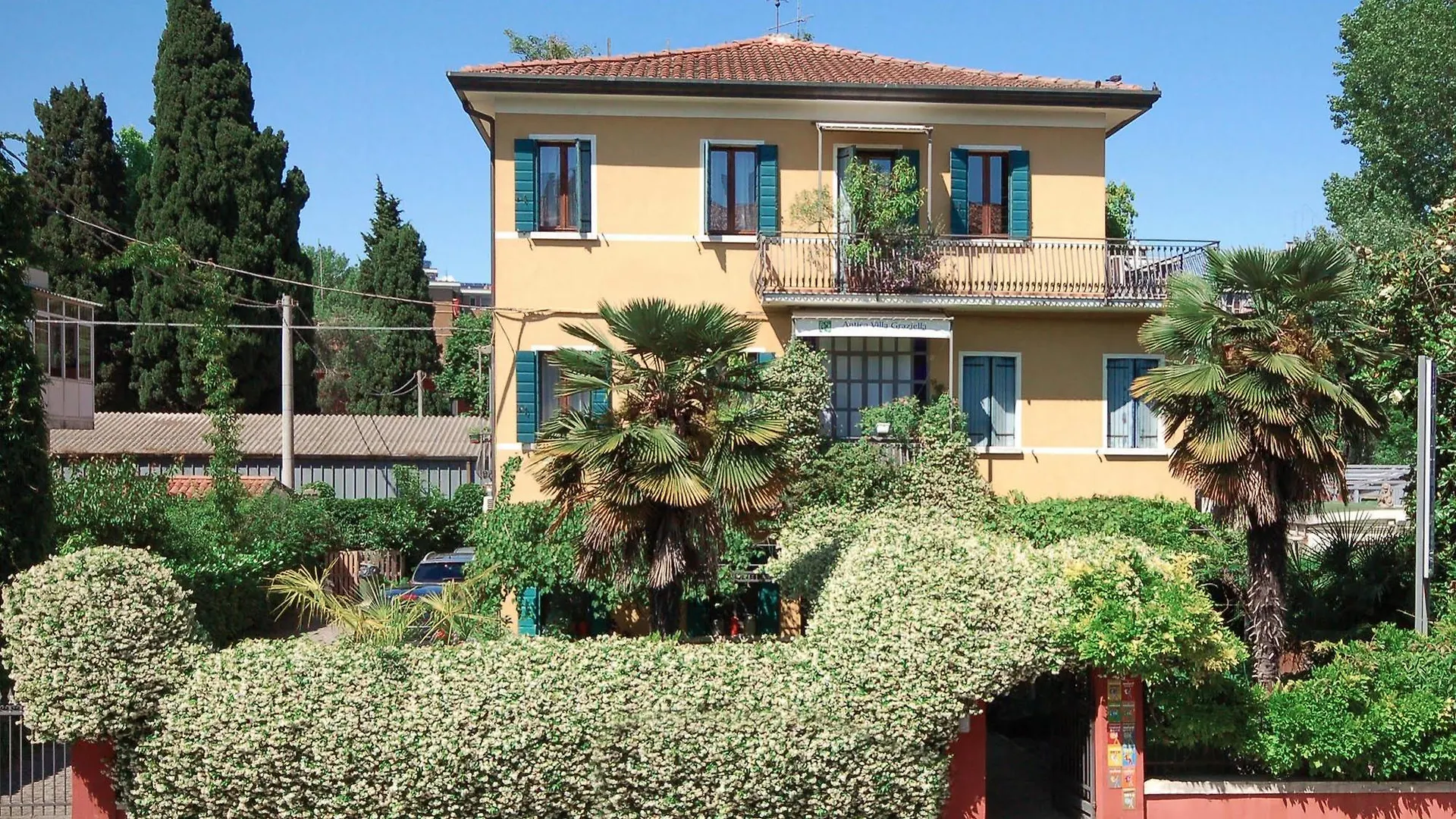 Antica Villa Graziella Venice - Atika & Atif Marghera
