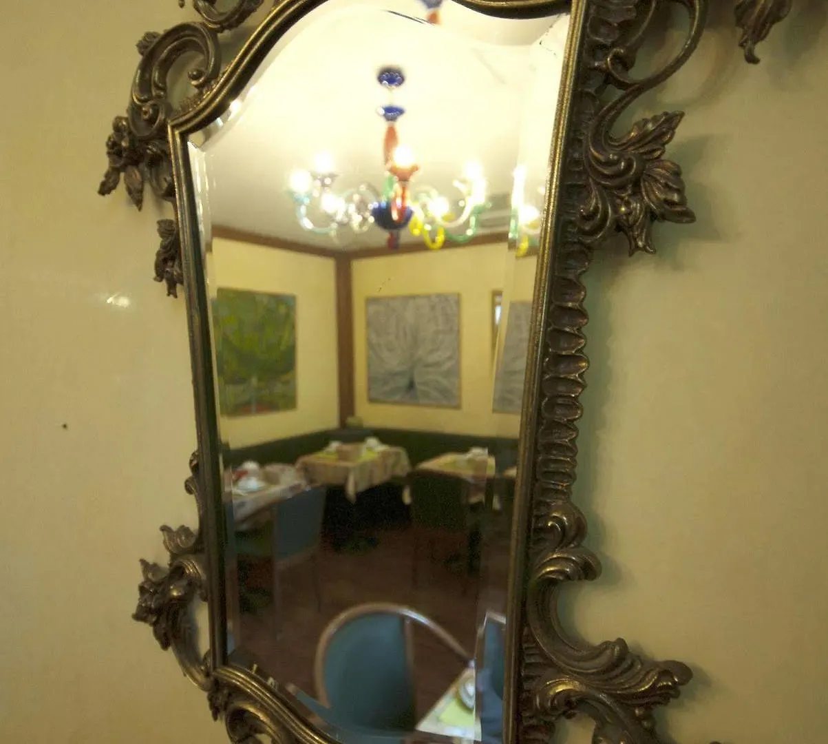 Antica Villa Graziella Venice - Atika & Atif Marghera Hotel