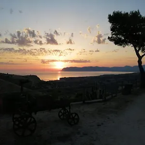Finazzo Bauernhof Balata di Baida