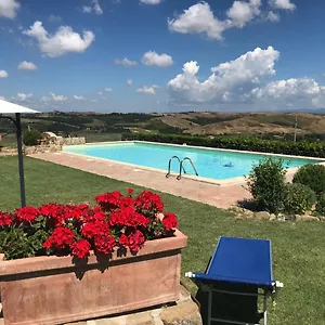 Podere Ampella Ferienhaus San Giovanni dʼAsso