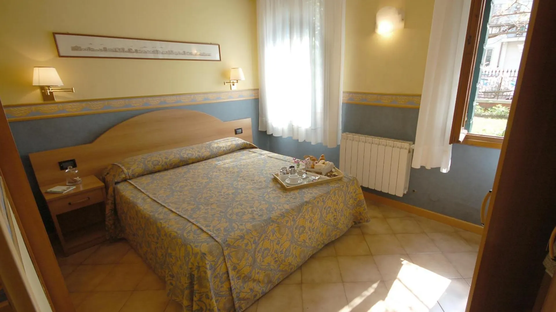 Antica Villa Graziella Venice - Atika & Atif Marghera