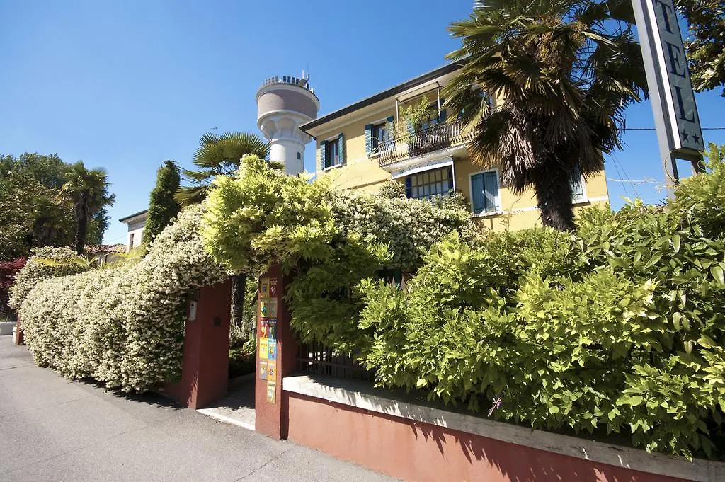 Antica Villa Graziella Venice - Atika & Atif Marghera Hotel